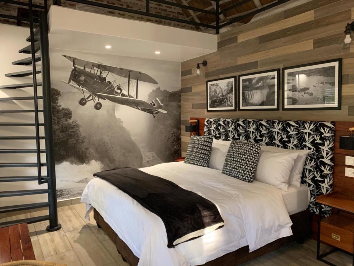 Pamarah Lodge Victoria Falls Exterior photo