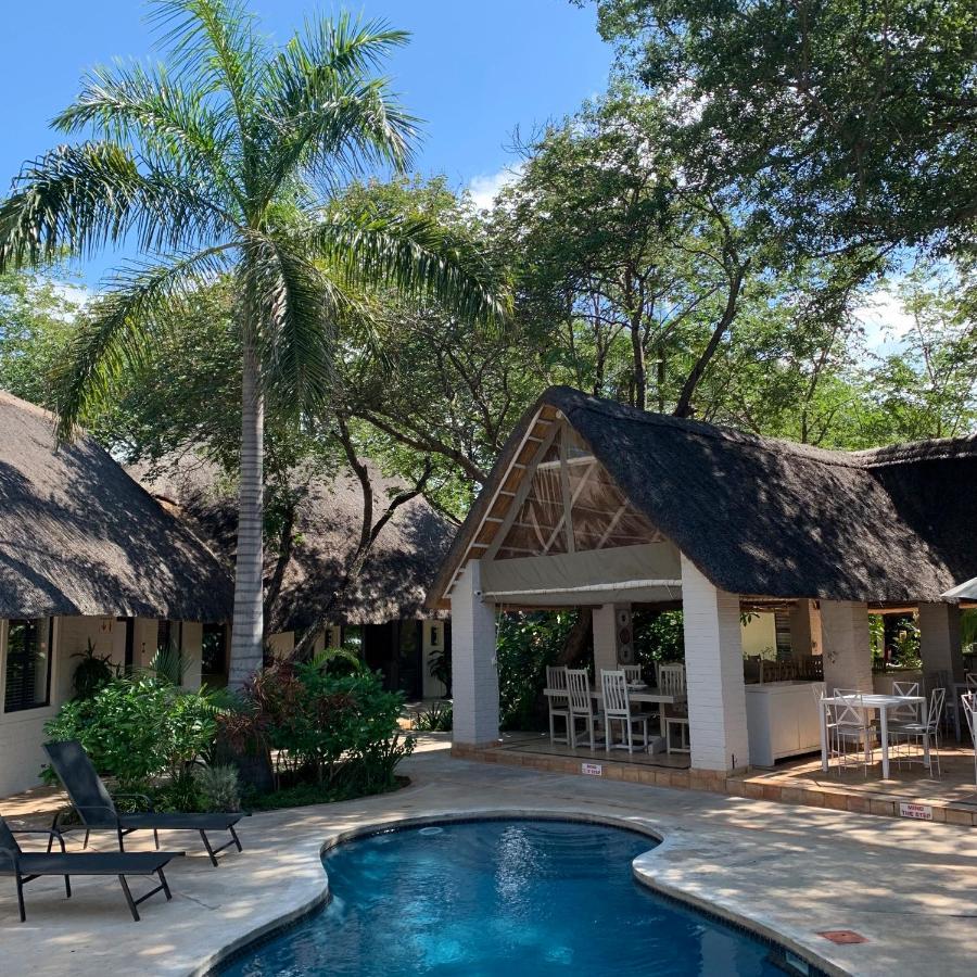 Pamarah Lodge Victoria Falls Exterior photo